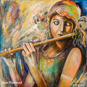 cascade musicale